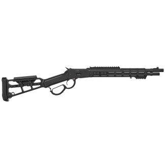 Карабін Hugtek LVR44SXB 16.5" кал. 44 Rem Mag 5/8"-24