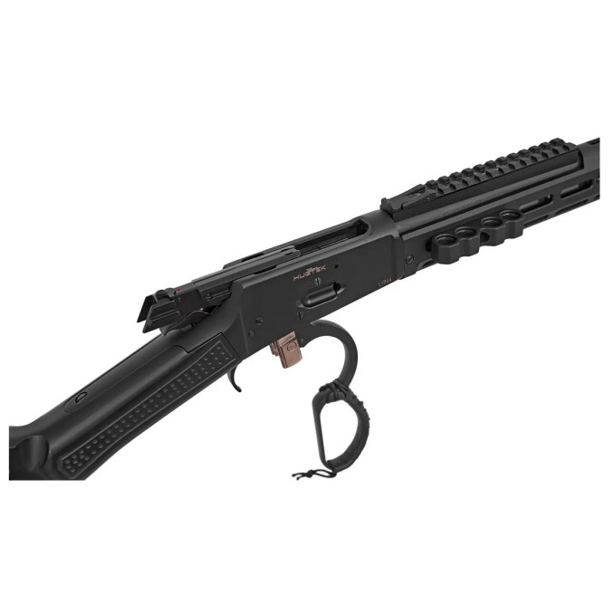 Карабін Hugtek LVR44SXB 16.5" кал. 44 Rem Mag 5/8"-24