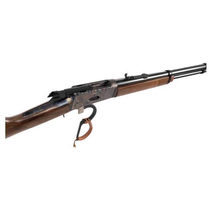 Карабін Hugtek LVR357SCC 16.5" кал. 357 Mag 1/2"-28