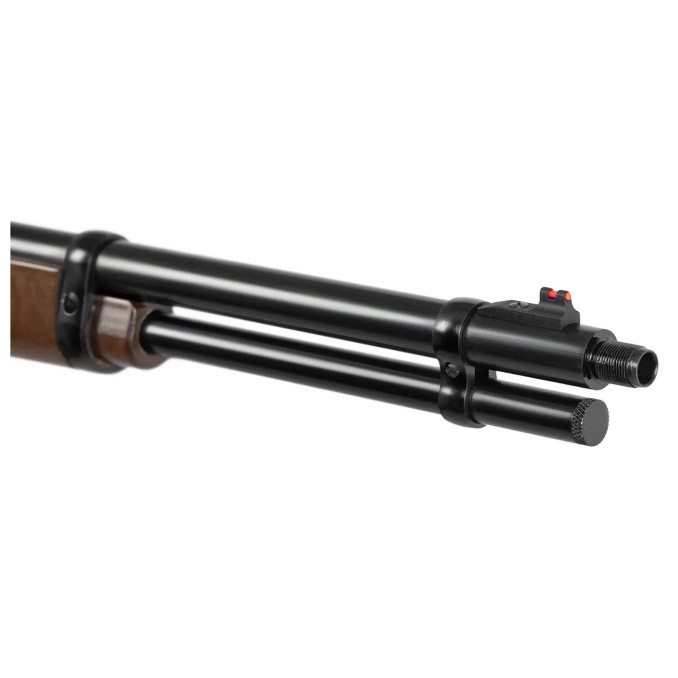 Карабін Hugtek LVR357SCC 16.5" кал. 357 Mag 1/2"-28