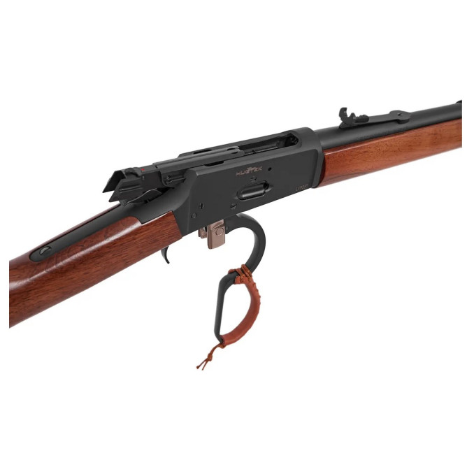 Карабін Hugtek LVR357SB 16.5" кал. 357 Mag 1/2"-28