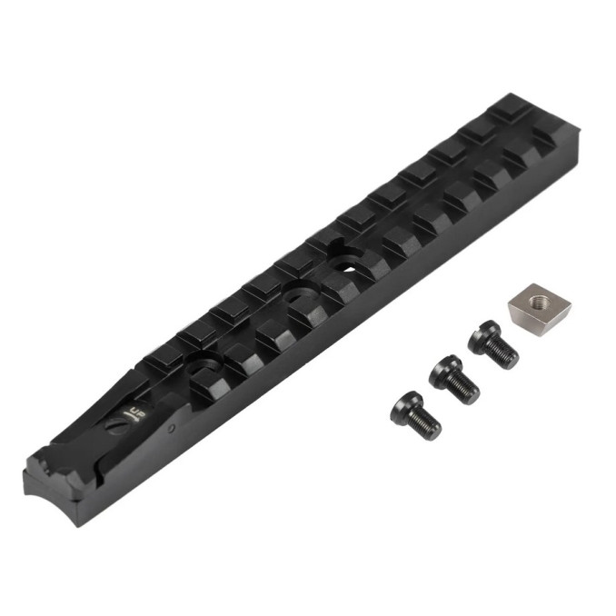 Карабін Hugtek LVR357SB 20" кал. 357 Mag 1/2"-28