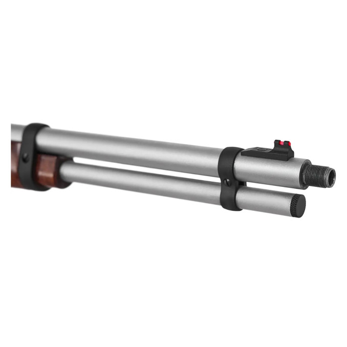 Карабін Hugtek LVR357SW 16.5" кал. 357 Mag 1/2"-28