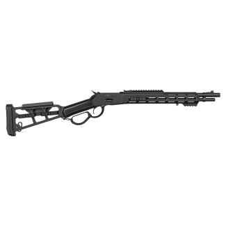 Карабін Hugtek LVR357SXB 16.5" кал. 357 Mag 1/2"-28