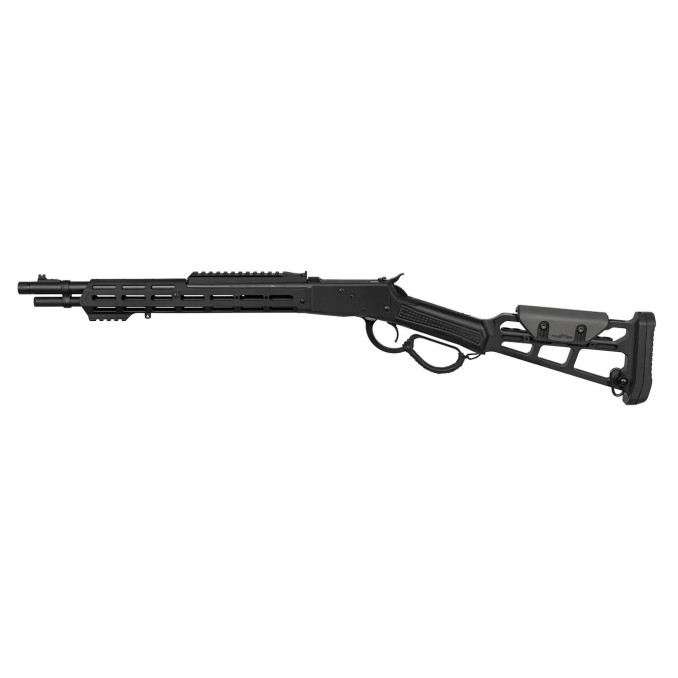 Карабін Hugtek LVR357SXB 16.5" кал. 357 Mag 1/2"-28