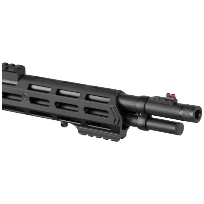 Карабін Hugtek LVR357SXB 16.5" кал. 357 Mag 1/2"-28