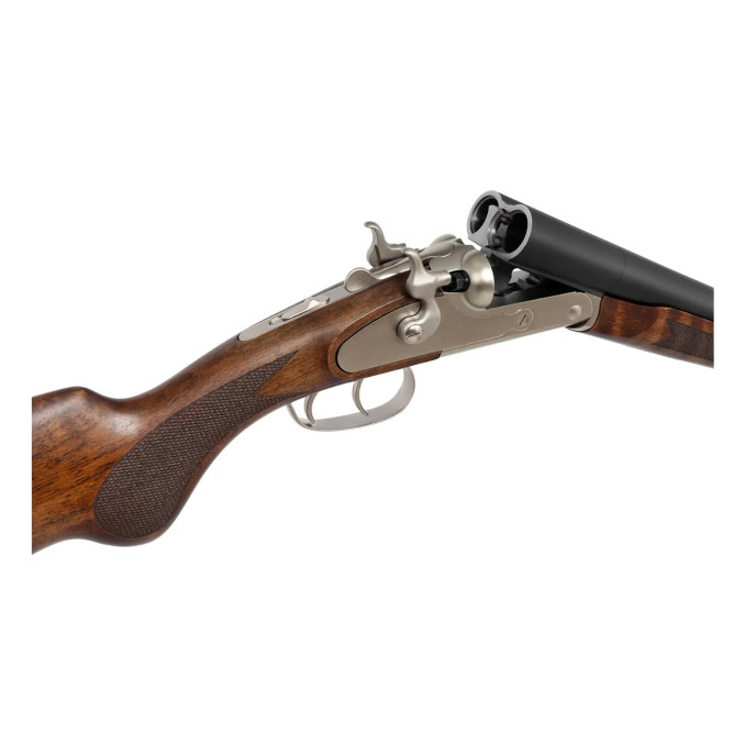 Рушниця Hugtek Argos 71см 12/76 Нікель