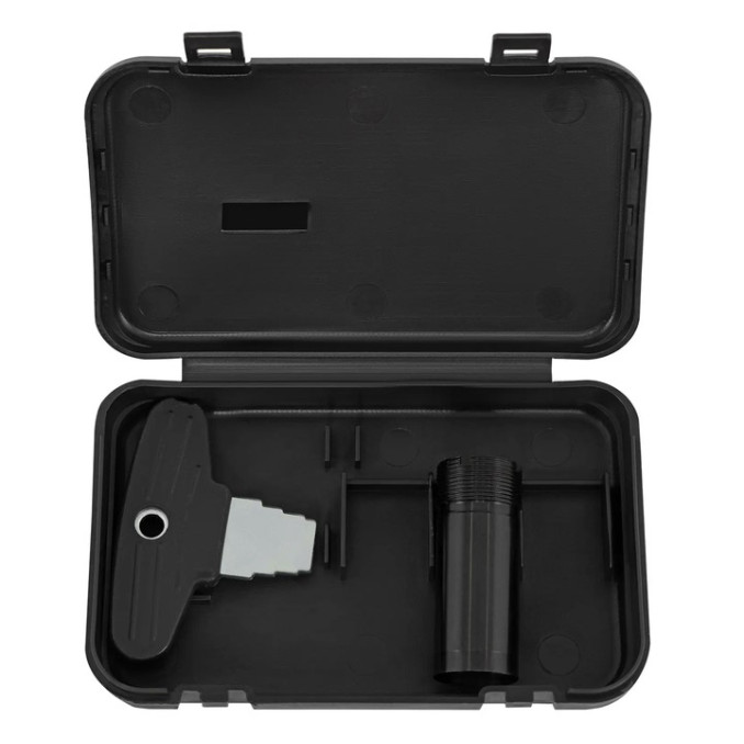 Рушниця Hugtek Argos 71см 12/76 Нікель