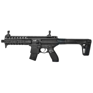 Гвинтівка пневматична Sig Sauer Air MPX Black калібр 4,5 мм