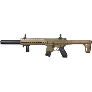 Винтовка пневматическая Sig Sauer Air MCX FDE кал. 4.5 мм