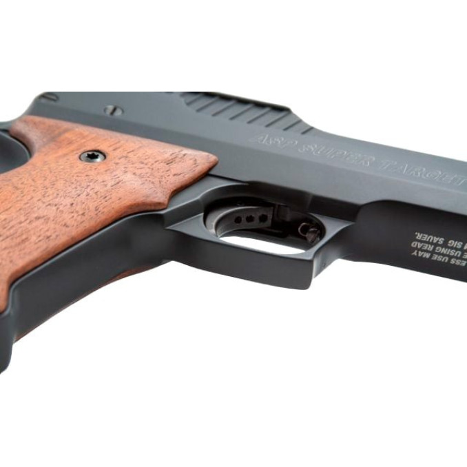 Пистолет пневматический Sig Sauer Air Super Target кал. 4,5 мм