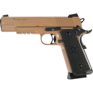 Пистолет пневматический Sig Sauer Air 1911 Emperor Scorpion BB