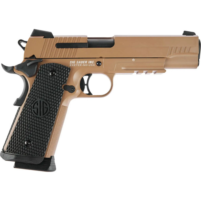 Пистолет пневматический Sig Sauer Air 1911 Emperor Scorpion BB