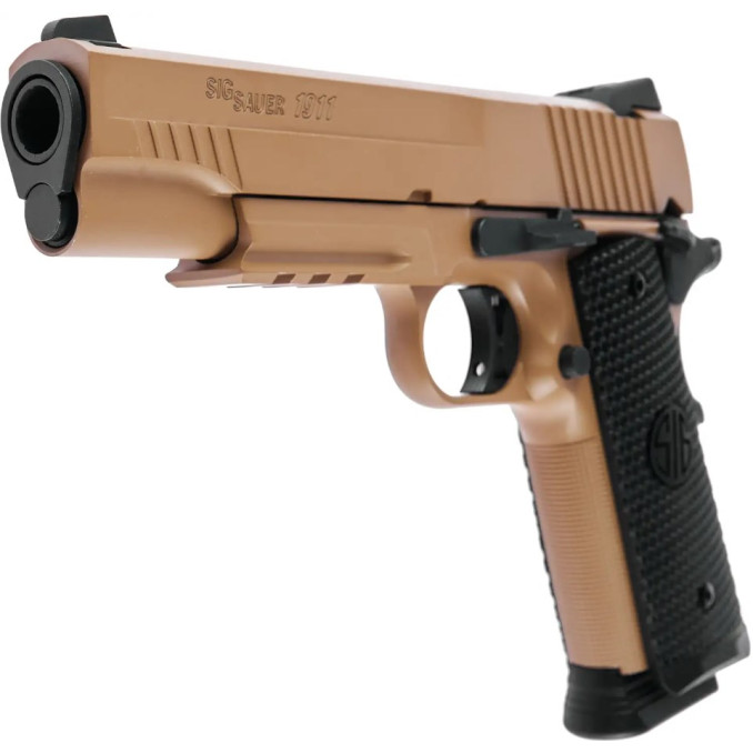 Пистолет пневматический Sig Sauer Air 1911 Emperor Scorpion BB