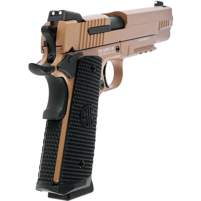 Пистолет пневматический Sig Sauer Air 1911 Emperor Scorpion BB