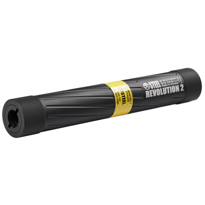 Саундмодератор Steel Revolution 2 кал. .30 M14×1