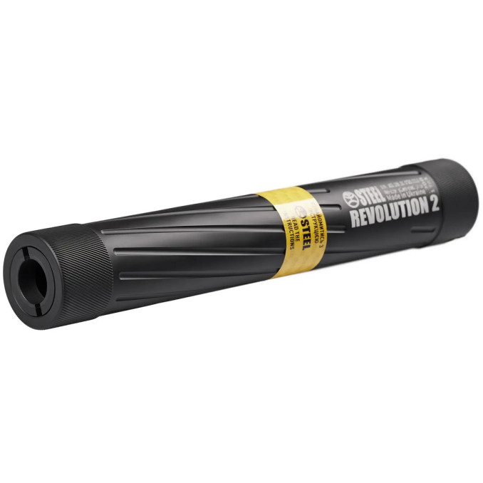 Саундмодератор Steel Revolution 2 кал .30 M17×1