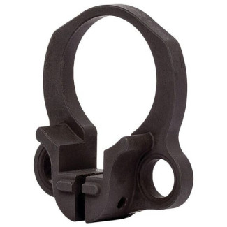 Антабка BLACKHAWK! на трубу приклада AR15 чорна