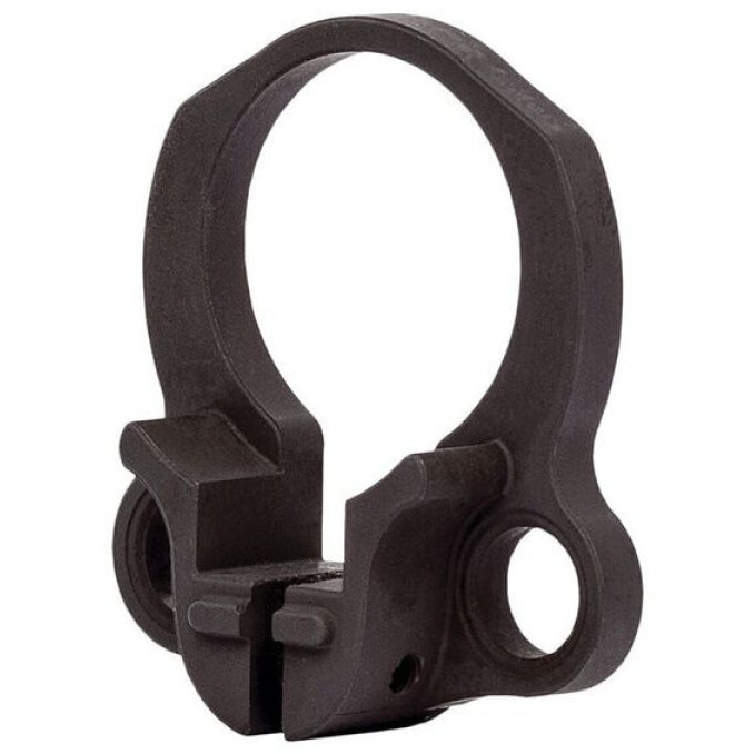 Антабка BLACKHAWK! на трубу приклада AR15 чорна