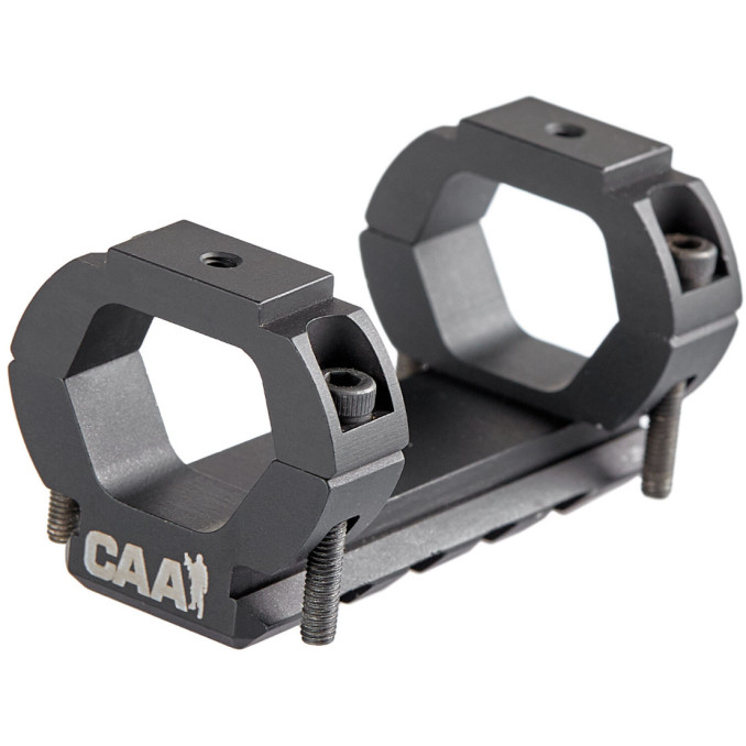 Планка САА Barrel Mounted Picatinny Rail для гладкоствольних рушниць 12 калібру