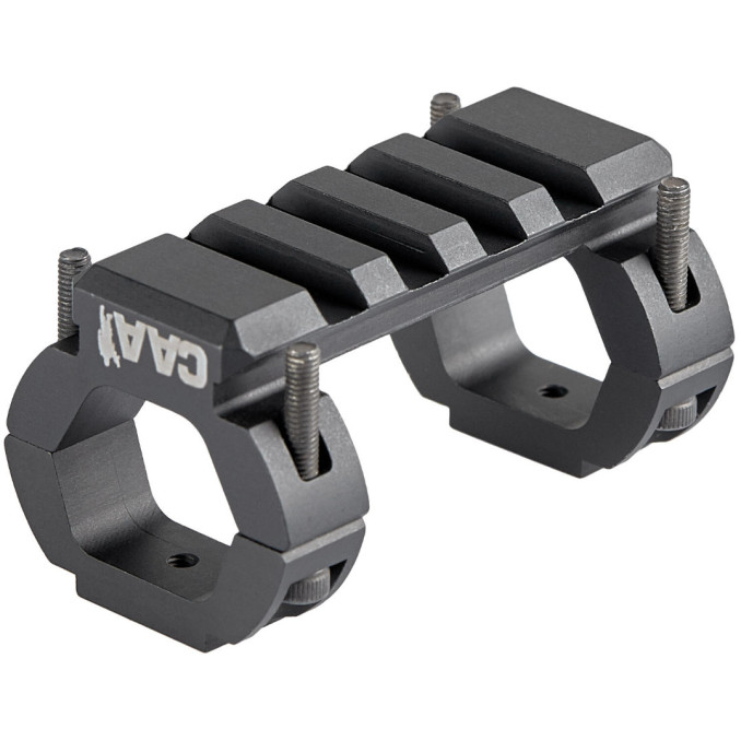 Планка САА Barrel Mounted Picatinny Rail для гладкоствольних рушниць 12 калібру