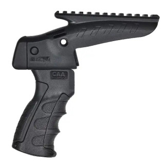 Рукоять САА Integrated Pistol Grip & Upper Picatinny Rail для Remington 870 (с возможностью установки приклада)