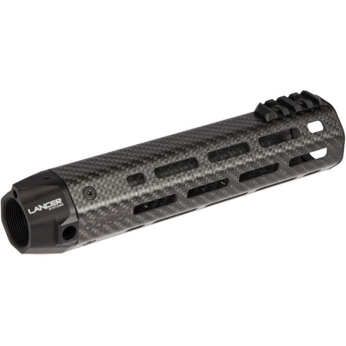 Цівка Lancer Lch5 Carbon Fiber для AR15 довжина 8"