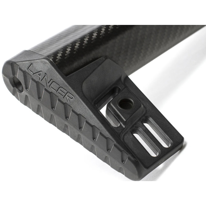 Приклад Lancer LCS Carbon Fiber для AR15 A1 (10.25")