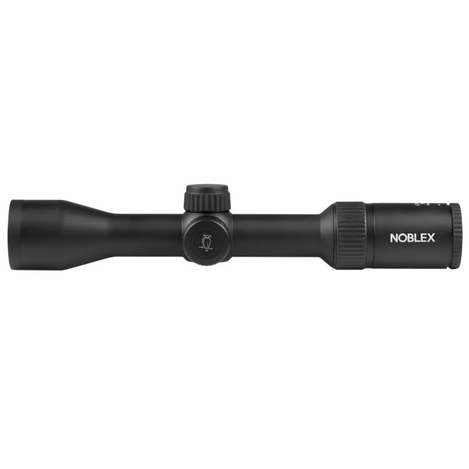 Оптичний приціл Noblex NZ6 1,7-10x42 Ret. 4 з підсвічуванням