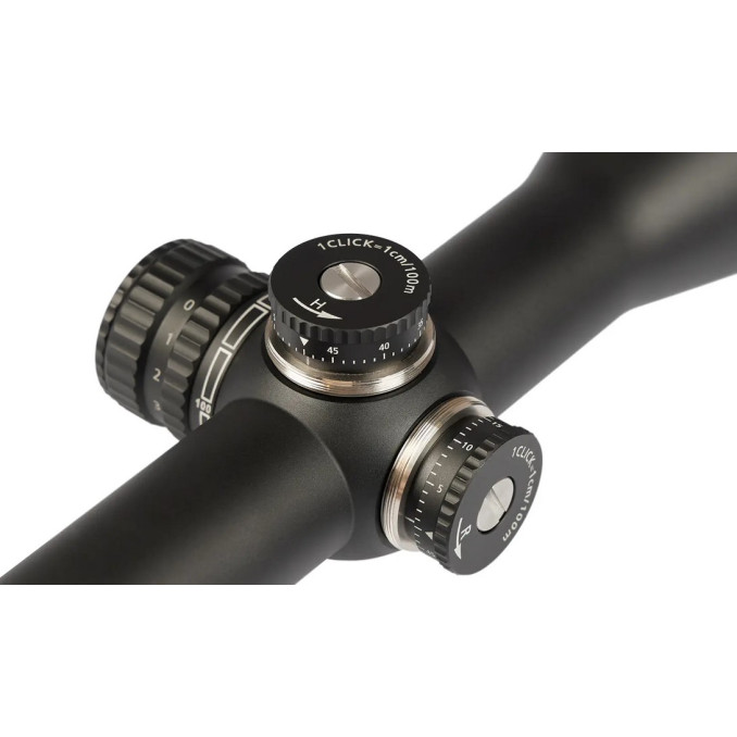 Оптичний приціл Noblex NZ6 1,7-10x42 Ret. 4 з підсвічуванням