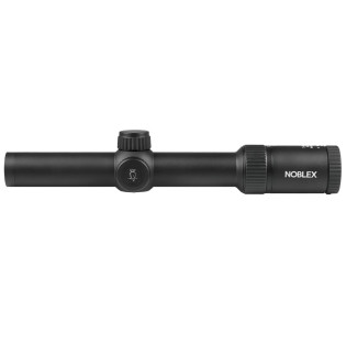 Оптичний приціл Noblex NZ8 1-8x28 сітка Ret. 4 з підсвічуванням