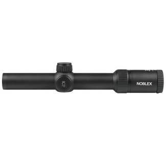 Оптичний приціл Noblex NZ8 1-8x28 сітка Ret. 4 з підсвічуванням