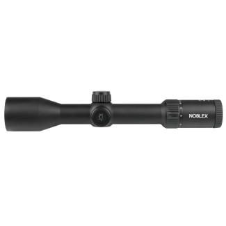 Оптичний приціл Noblex NZ8 2-16x50 сітка Ret. 4 з підсвічуванням