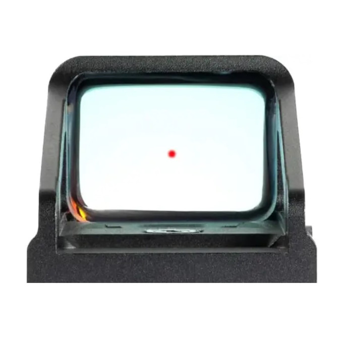 Приціл коліматорний Noblex NV 1x23 OS 4 MOA Glock MOS