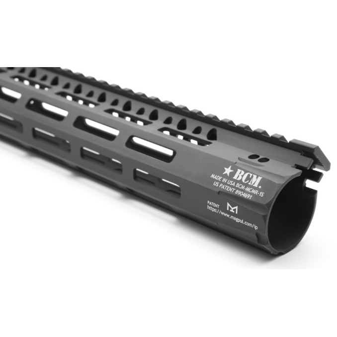 Цевье BCM MCMR-15 (M-LOK Compatible Modular Rail) Black