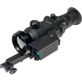 Приціл Dipol D50TS1200R 3,5x 384x288 частота - 50 Гц з далекоміром