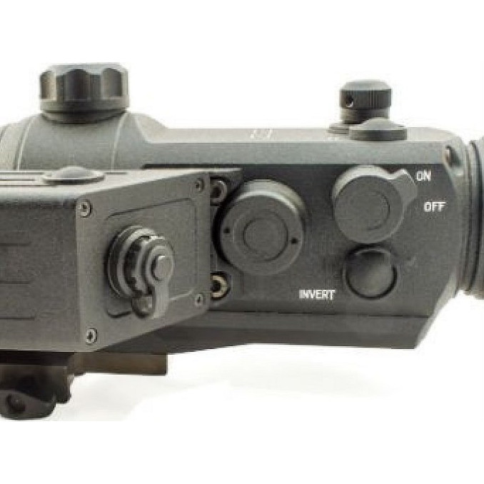 Приціл Dipol D50TS1200R 3,5x 384x288 частота - 50 Гц з далекоміром