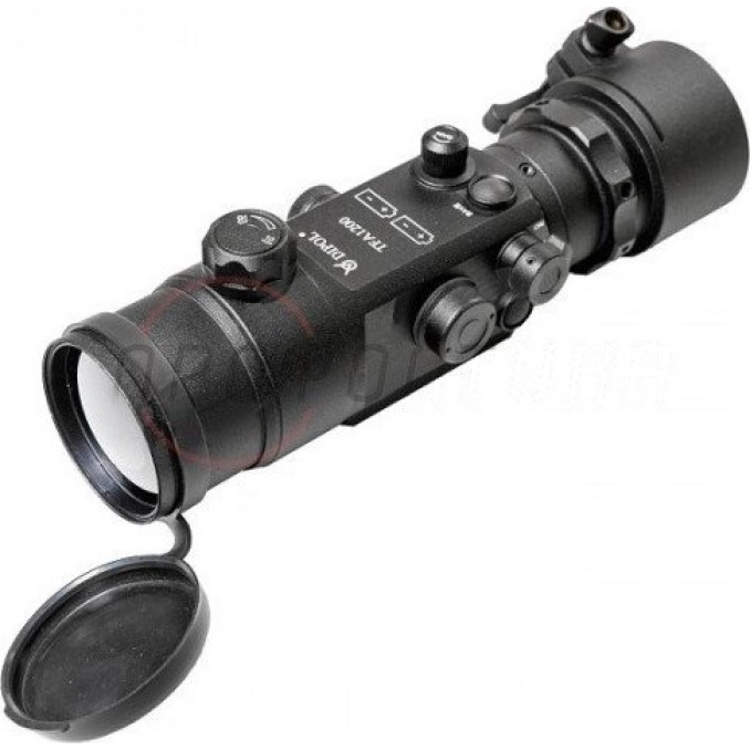 Монокуляр Dipol TFA 1200; 384x288; F50; зажим на объектив 56.