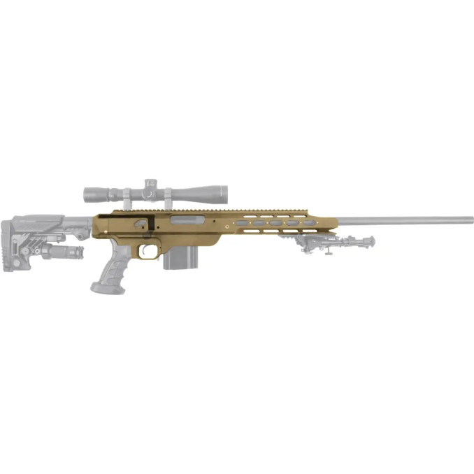Шасі MDT TAC 21 для Remington 700 LA FDE
