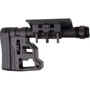 Приклад MDT Skeleton Carbine Stock 9.75’’. Материал - алюминий. Цвет - черный