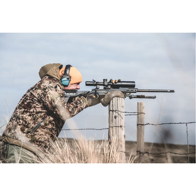 Ложа MDT HNT-26 для Remington 700 SA Black