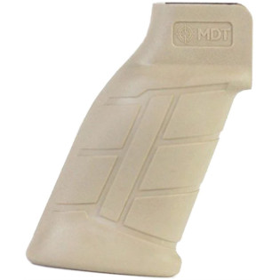 Рукоятка пистолетная MDT Pistol Grip Elite для AR15 FDE