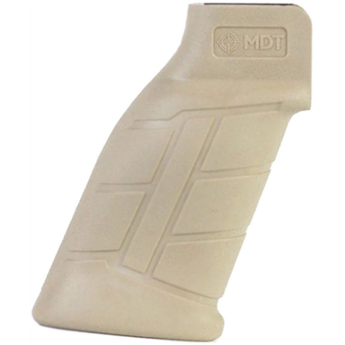 Рукоятка пістолетна MDT Pistol Grip Elite для AR15 FDE