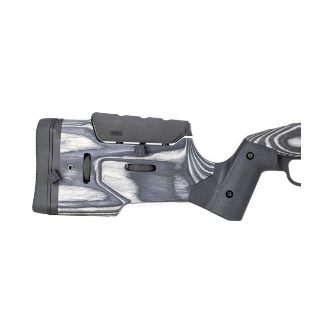 Ложа MDT Timbr Frontier для Remington 700 SA. Charcoal