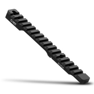 Планка MDT для Savage LA. 30 MOA. Weaver/Picatinny