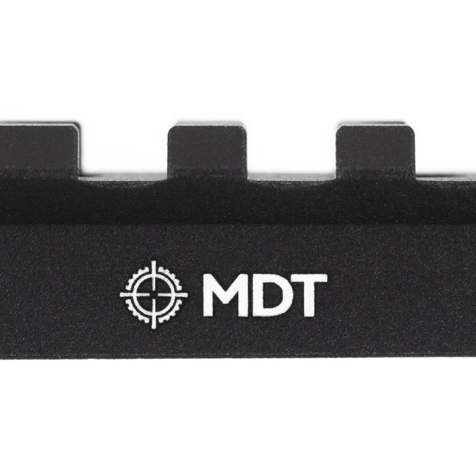 Планка MDT для Savage LA. 30 MOA. Weaver/Picatinny