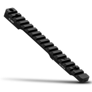 Планка MDT для Savage sa. 40 MOA. Weaver/Picatinny