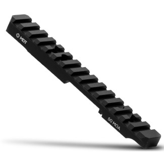 Планка MDT для Remington 700 LA. 50 MOA. Weaver/Picatinny