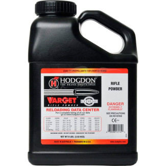 Порох Hodgdon Varget. Вес - 3,63 кг