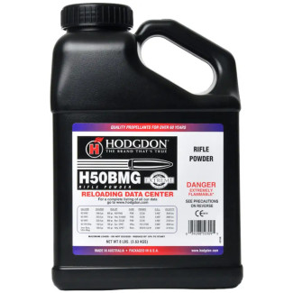 Порох Hodgdon 50BMG. Вес - 3.63 кг